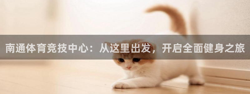 vsport体育官方正版app科技：南通体育竞技中心
