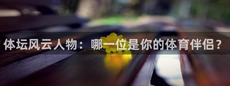 vsport体育官网下载平台注册：体坛风云人物：哪一