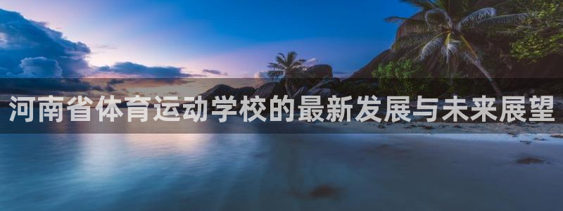 vsport体育官方正版app娱乐：河南省体育运动学校的最新