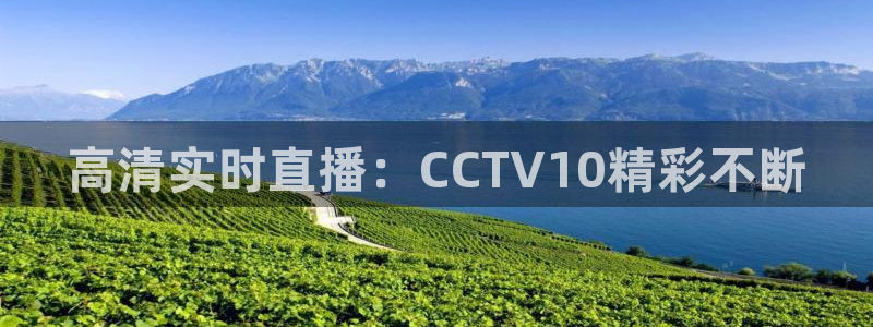 新球体育篮球比分：高清实时直播：CCTV10精彩不断
